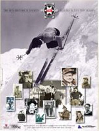 Vintage Reproduction Ski Posters